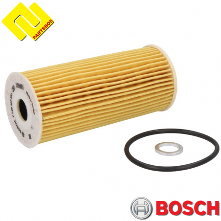 BOSCH F026407333 ,P7333 ,Engine Oil Filter for Hyundai ,Kia ,
-PARTSBOS-