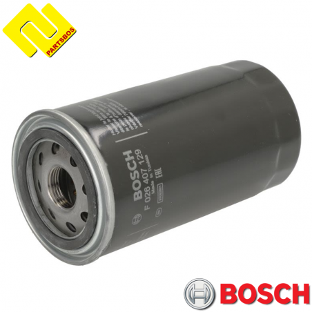 BOSCH F026407129 Engine Oil Filter F026407101 ,F026407057 
for CUMMINS ,DAF ,IVECO ,NEW HOLLAND ,SCANIA ,
-PARTSBOS-