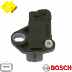 BOSCH 0986280438 Crankshaft RPM Sensor -PARTSBOS- BOSCH 0986280438 Crankshaft RPM Sensor -PARTSBOS-