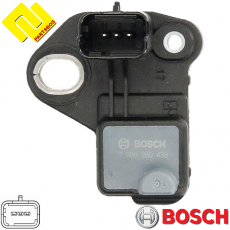BOSCH 0986280438