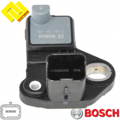 BOSCH 0986280438 Crankshaft RPM Sensor -PARTSBOS- BOSCH 0986280438 Crankshaft RPM Sensor -PARTSBOS-