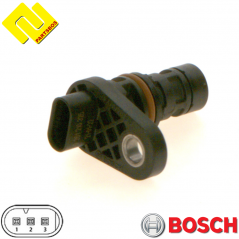 BOSCH 0261210325 Crankshaft RPM Sensor for CHEVROLET ,GMC ,OPEL ,
-PARTSBOS-