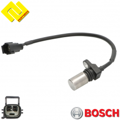 BOSCH 0986280791 Crankshaft RPM Sensor 
for VOLVO ,
-PARTSBOS-