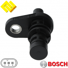 BOSCH 0261210338 Crankshaft RPM Sensor 
for VOLVO ,
-PARTSBOS-