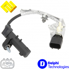 DELPHI SS11337 Crankshaft RPM Sensor for FORD , JAGUAR ,LAND ROVER ,
-PARTSBOS-
