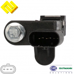 HELLA 6PU358381-581 Crankshaft RPM Sensor 
for CITROEN ,DS ,OPEL ,PEUGEOT ,VAUXHALL ,
-PARTSBOS-