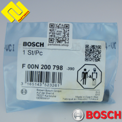 BOSCH F00N200798 ,F00R0P0769 ,Fuel Overflow Valve ,PARTSBOS BOSCH F00N200798 ,F00R0P0769 ,Fuel Overflow Valve ,PARTSBOS