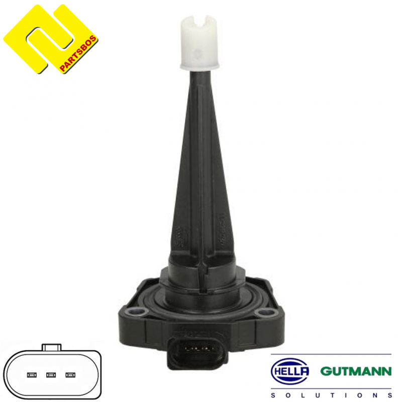 HELLA 6PR013680-101 Oil Level Sensor 
for AUDI ,VW ,
-PARTSBOS-