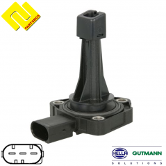 HELLA 6PR009622-081 Oil Level Sensor 
for Jaguar ,Volvo ,
-PARTSBOS-