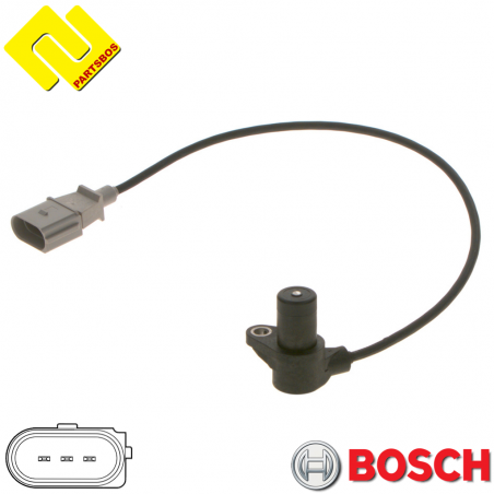 BOSCH 0261210143