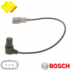 BOSCH 0261210143 Crankshaft RPM Sensor 0261210144  ,
for AUDI ,VW ,
-PARTSBOS-