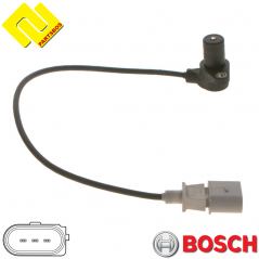 BOSCH 0261210143 Crankshaft RPM Sensor 0261210144  ,
for AUDI ,VW ,
-PARTSBOS-