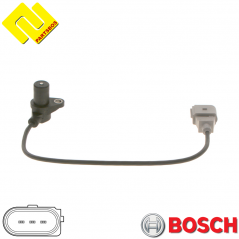 BOSCH 0261210143 Crankshaft RPM Sensor 0261210144  ,
for AUDI ,VW ,
-PARTSBOS-