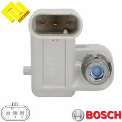 BOSCH 0986280611 Crankshaft RPM Sensor 
for AUDI ,MAN ,SEAT ,SKODA ,VW ,
-PARTSBOS-