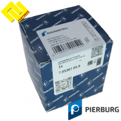 7.01115.08.0 PIERBURG - Diverter Valve, charger ,PARTSBOS 7.01115.08.0 PIERBURG - Diverter Valve, charger ,PARTSBOS