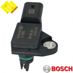 BOSCH 0281006409 Intake Manifold Pressure Sensor MAP ,for SISU ,-PARTSBOS-