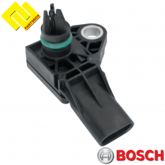BOSCH 0281006409 Intake Manifold Pressure Sensor MAP ,for SISU ,-PARTSBOS-