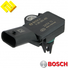 BOSCH 0281006409 Intake Manifold Pressure Sensor MAP ,for SISU ,-PARTSBOS-
