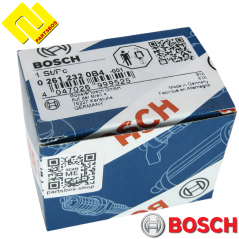 BOSCH 02612320B4 Intake Manifold Pressure Sensor MAP 0281006479 for MERCEDES-BENZ ,UNIMOG ,
-PARTSBOS- BOSCH 02612320B4 Intake Manifold Pressure Sensor MAP 0281006479 for MERCEDES-BENZ ,UNIMOG ,
-PARTSBOS-