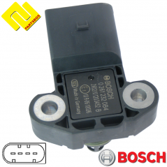 BOSCH 02612320B4 Intake Manifold Pressure Sensor MAP 0281006479 for MERCEDES-BENZ ,UNIMOG ,
-PARTSBOS- BOSCH 02612320B4 Intake Manifold Pressure Sensor MAP 0281006479 for MERCEDES-BENZ ,UNIMOG ,
-PARTSBOS-