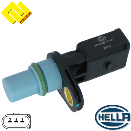 HELLA 6PU009121-411