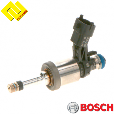 BOSCH 2707010081 Fuel Injector - Petrol 
for BUICK ,CADILLAC ,CHEVROLET ,GMC ,HOLDEN ,OPEL ,SATURN ,
-PARTSBOS-