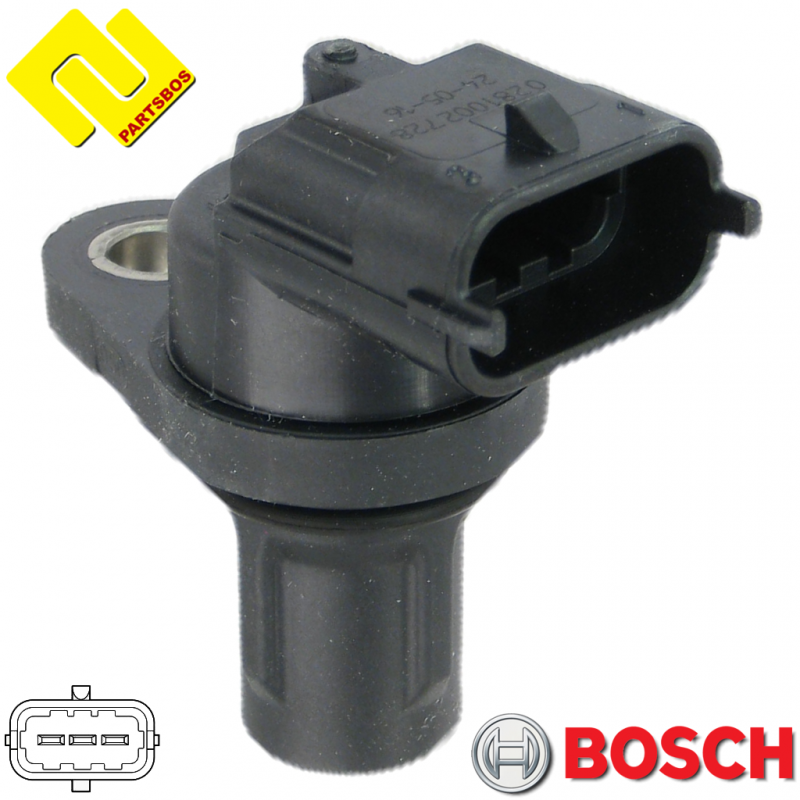 BOSCH 0281002728 Camshaft Position Sensor 0232103037 ,0232103012 ,0232103027 ,0232103022 ,
-PARTSBOS- BOSCH 0281002728 Camshaft Position Sensor 0232103037 ,0232103012 ,0232103027 ,0232103022 ,
-PARTSBOS-