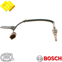 BOSCH 0986259019 Exhaust Gas Temperature Sensor (EGTS) ,for AUDI ,SKODA ,VW ,-PARTSBOS-