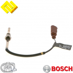 BOSCH 0986259019 Exhaust Gas Temperature Sensor (EGTS) ,for AUDI ,SKODA ,VW ,-PARTSBOS- BOSCH 0986259019 Exhaust Gas Temperature Sensor (EGTS) ,for AUDI ,SKODA ,VW ,-PARTSBOS-