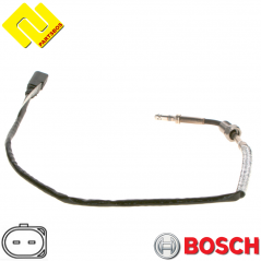 BOSCH 0986259020 Exhaust Gas Temperature Sensor (EGTS) for AUDI ,SEAT ,SKODA ,VW ,
,-PARTSBOS- BOSCH 0986259020 Exhaust Gas Temperature Sensor (EGTS) for AUDI ,SEAT ,SKODA ,VW ,
,-PARTSBOS-
