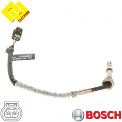 BOSCH 0986259022 Exhaust Gas Temperature Sensor (EGTS) for MERCEDES-BENZ ,
-PARTSBOS-