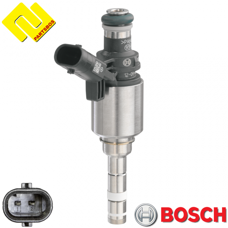 BOSCH 0261500164 Fuel Injector - Petrol 
0261500087 ,for AUDI ,VW ,
-PARTSBOS-