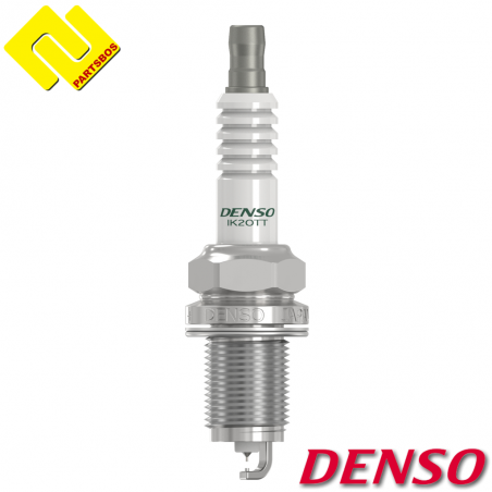 DENSO IK20TT Iridium Spark Plug 
Original DENSO products ,-PARTSBOS-