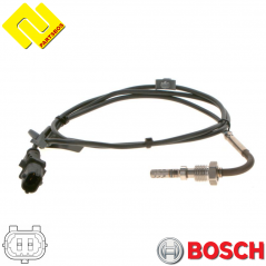 BOSCH 0986259024 Exhaust Gas Temperature Sensor (EGTS) ,-PARTSBOS-