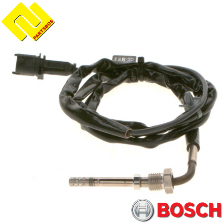 BOSCH 0986259029 Exhaust Gas Temperature Sensor (EGTS) for OPEL ,VAUXHALL ,
,-PARTSBOS-