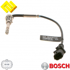 BOSCH 0986259032 Exhaust Gas Temperature Sensor (EGTS) for ALFA ROMEO ,FIAT ,LANCIA ,
,-PARTSBOS-