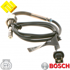 BOSCH 0986259040 Exhaust Temperature Sensor ,EGTS 
for Mercedes-Benz ,
-PARTSBOS-