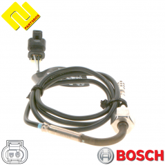 BOSCH 0986259040 Exhaust Temperature Sensor ,EGTS
for Mercedes-Benz ,
-PARTSBOS- BOSCH 0986259040 Exhaust Temperature Sensor ,EGTS
for Mercedes-Benz ,
-PARTSBOS-