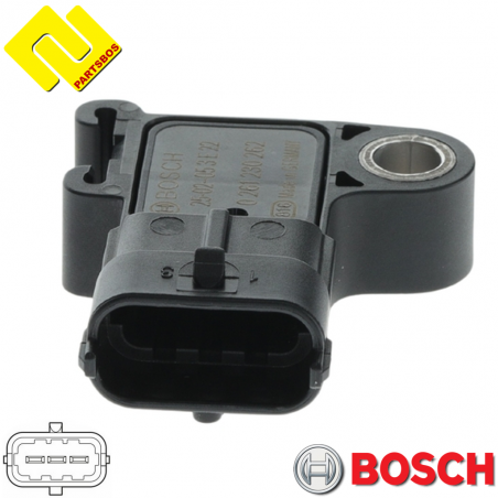 BOSCH 0261230262 