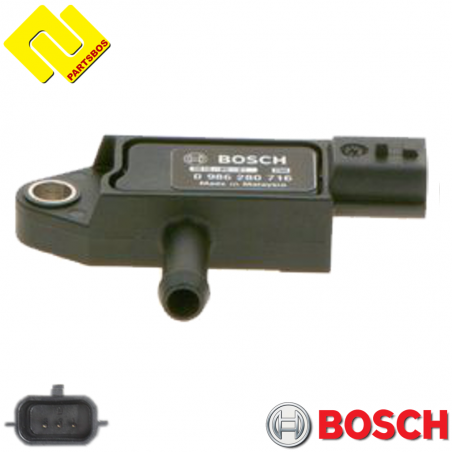 BOSCH 0986280716 