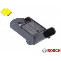 BOSCH 0261230361 Intake Manifold Pressure Sensor MAP 
0261230362 ,for BMW ,MINI ,STEYR
-PARTSBOS-