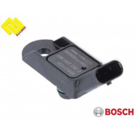 BOSCH 0261230361 Intake Manifold Pressure Sensor MAP 
0261230362 ,for BMW ,MINI ,STEYR
-PARTSBOS-