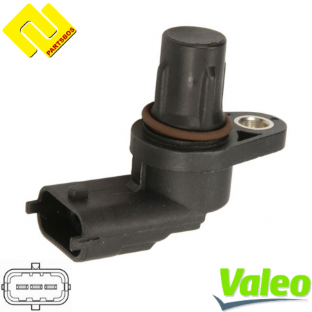 VALEO 366138 Camshaft Position Sensor 
for VOLVO ,
-PARTSBOS-