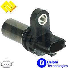 DELPHI SS10816 Crankshaft RPM Sensor 
for NISSAN ,
-PARTSBOS-