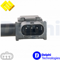 DELPHI DPS00063-12B1 Exhaust Pressure Sensor 
for FORD ,
-PARTSBOS-