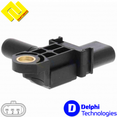 DELPHI DPS00063-12B1 Exhaust Pressure Sensor 
for FORD ,
-PARTSBOS-