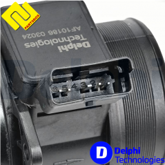 DELPHI AF10186-12B1 Air Mass Sensor for CITROEN ,FIAT ,LANCIA ,PEUGEOT ,
-PARTSBOS-