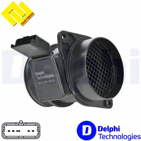 DELPHI AF10186-12B1