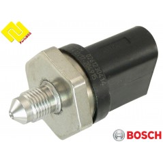 BOSCH 026154403H Fuel Pressure Sensor 0261230414 
for AUDI ,CUPRA ,PORSCHE ,SEAT ,SKODA ,VW ,
-PARTSBOS-
