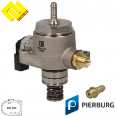PIERBURG 7.06032.19.0 High Pressure Fuel Pump 
for AUDI ,CUPRA ,PORSCHE ,SEAT ,SKODA ,VW ,
-PARTSBOS-